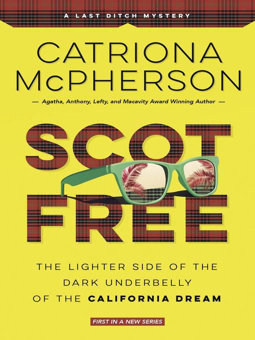 Title details for Scot Free by Catriona McPherson - Wait list